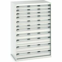 Werkplaatsladekast Bott SL-107 - Hoogte 160 Cm - Bott -FACOM Winkel AIG5923342