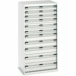 Werkplaatsladekast Bott SL-86 - Hoogte 160 Cm - Bott