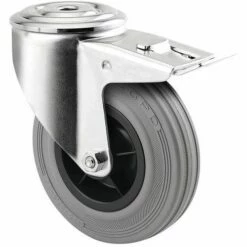 Zwenkwiel Alpha Met Dubbel Niet Strepend Rem Boutgat_TENTE