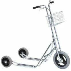 Magazijnstep Met 3 Wielen