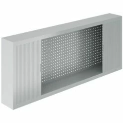 Werkkast Met Roldeuren