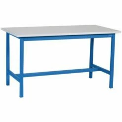 Werkbank PTH - Enkel Gemelamineerd Blad