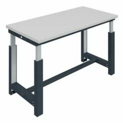 Werkbank SI Elektrisch Verstelbaar Gelamineerd Blad 5 Werkbank SI Elektrisch Verstelbaar Gelamineerd Blad -FACOM Winkel AIG6351647