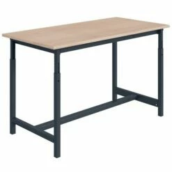 Werkbank PTH Beukenmultiplex 24 Blad Beukenmultiplex Verstelbaar Met Tandheugel -FACOM Winkel AIG6351661