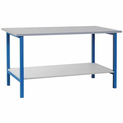 Werkbank PTH Blad Beukenmultiplex 24 Mm Met Gemelamineerde Bodem 3 Werkbank PTH Blad Beukenmultiplex 24 Mm Met Gemelamineerde Bodem