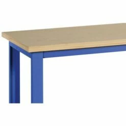 Werkbank SI 40 Blad Beukenmultiplex + 1 Lade Blauw RAL 5015 -FACOM Winkel AIG6356702