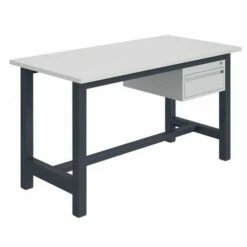 Werkbank CKS Met Gemelamineerd Blad 1 Lade 7 Werkbank CKS Met Gemelamineerd Blad 1 Lade -FACOM Winkel AIG6357005