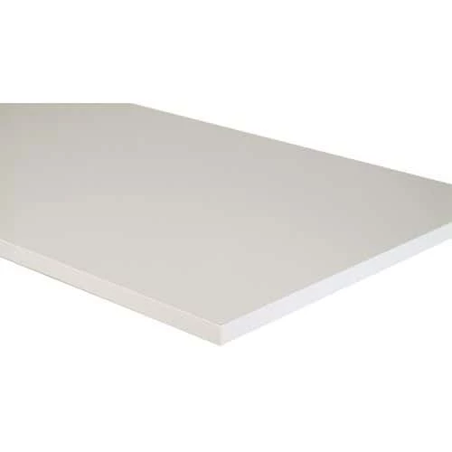 Werkbank CKS Met Gemelamineerd Blad 1 Lade 4 Werkbank CKS Met Gemelamineerd Blad 1 Lade - Afbeelding 2