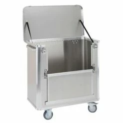 Aluminium Containerwagen G®-TRANS - Gmöhling -FACOM Winkel AIG6559165