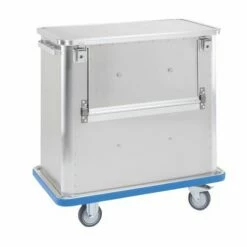 Aluminium Containerwagen G®-TRANS - Gmöhling -FACOM Winkel AIG6559166