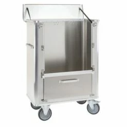 Aluminium Containerwagen G®-TRANS - Gmöhling -FACOM Winkel AIG6559169