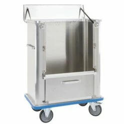 Aluminium Containerwagen G®-TRANS - Gmöhling -FACOM Winkel AIG6559171