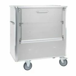 Aluminium Containerwagen G®-TRANS - Gmöhling -FACOM Winkel AIG6559172