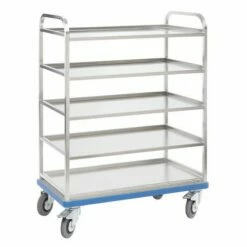 Aluminium Wagen Met Legborden Voor Bakken G-ORG - Gmöhling -FACOM Winkel AIG6559176