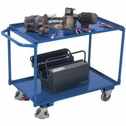 Tafelwagen Met 2 Laadvlakken -FACOM Winkel AIG6599741