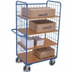 Etagewagen Hoog Met Inklapbare Etages -FACOM Winkel AIG6599786