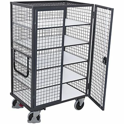 Etagewagen ESD Gelast 3 Etagewagen ESD Gelast