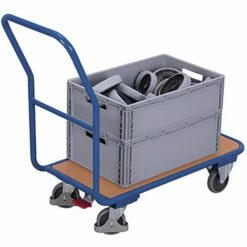 Platformwagen Met Duwbeugel -FACOM Winkel AIG6599817