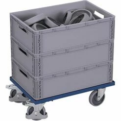 Euro-System Wagen Met Bodem 10 Mm Rand -FACOM Winkel AIG6599937