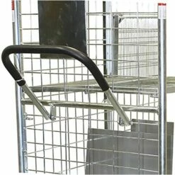 Duw-/trekbeugel Voor Orderverzamelwagen