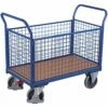 Plateauwagen Met 4 Gaaswanden 1 Plateauwagen Met 4 Gaaswanden -FACOM Winkel AIG6602308