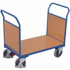 Platformwagen Met 2 Wanden Hout -FACOM Winkel AIG6602314