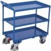 Trolley Met 3 plateaus