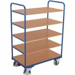 Hoge Trolley Met 5 plateaus - SW-serie -FACOM Winkel AIG6602402