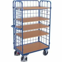 Hoge Trolley Met 5 plateaus - SW-serie -FACOM Winkel AIG6602408