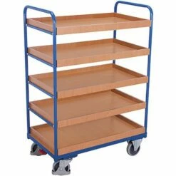 Hoge Trolley Met 5 plateaus - SW-serie -FACOM Winkel AIG6602425