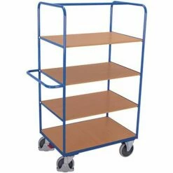 Etagewagen Hoog Met Inklapbare Etages -FACOM Winkel AIG6602430