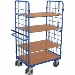 Etagewagen Hoog Met Noodrem -FACOM Winkel AIG6602440