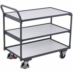 Tafelwagen ESD Met 3 Laadvlakken