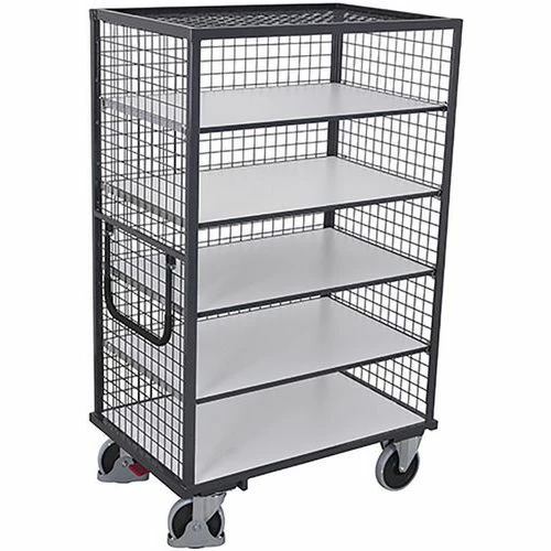 Etagewagen ESD Gelast 12 Etagewagen ESD Gelast - Afbeelding 10