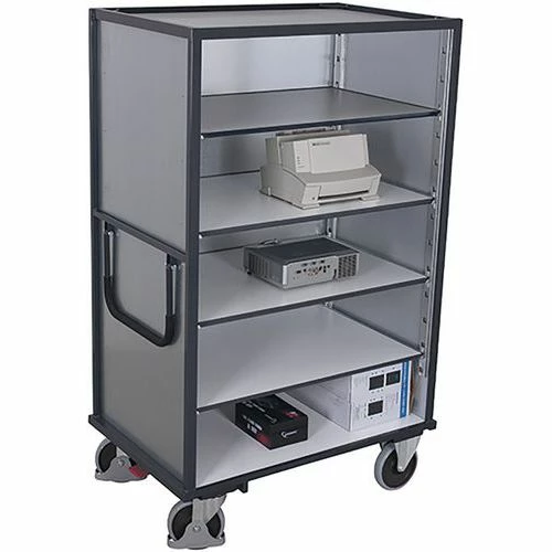 Etagewagen ESD Gelast 14 Etagewagen ESD Gelast - Afbeelding 12