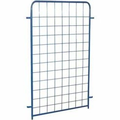 Zijwand Hoog Voor Pakketwagen