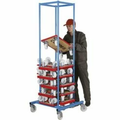 Trolley Voor Meubelroller