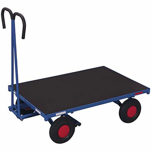 Handtrekwagen Zonder Wanden 7 Handtrekwagen Zonder Wanden - Afbeelding 5