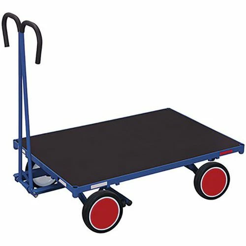 Handtrekwagen Zonder Wanden 11 Handtrekwagen Zonder Wanden - Afbeelding 9