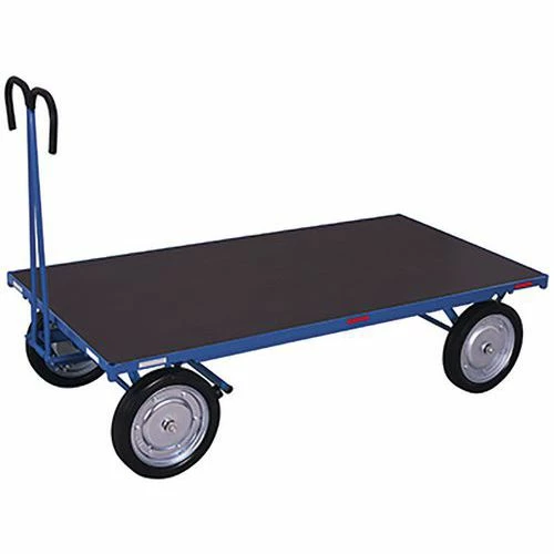 Handtrekwagen Zonder Wanden 6 Handtrekwagen Zonder Wanden - Afbeelding 4