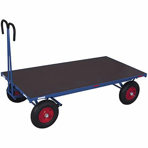 Handtrekwagen Zonder Wanden 12 Handtrekwagen Zonder Wanden - Afbeelding 10