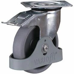 Geremd Zwenkwiel Thermoplastisch