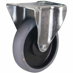 Bokwiel Electrisch Geleidend 125 X 32 Mm