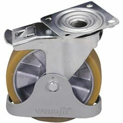 Wielen Met Loopvlak In Polyurethaan 92 Shore A