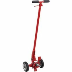 Veiligheids Vergrendelsysteem Dissel Voor Rolplateau