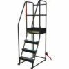 Smalle Verrijdbare Trapladder - Fimm 2 Smalle Verrijdbare Trapladder - Fimm -FACOM Winkel AIG6650437