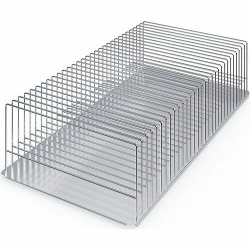 Opzetframe GDD Voor Serveerwagen En Afruimwagen - Blanco 4 Opzetframe GDD Voor Serveerwagen En Afruimwagen - Blanco - Afbeelding 2