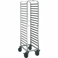 Regaalwagen RVS RWR 160 - Blanco -FACOM Winkel AIG6670720