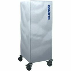 Isolatiehoes Voor Regaalwagen - Blanco