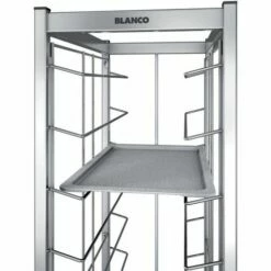 Dienblad-afruimwagen TAW 10 Met Kunststof Wielen - Blanco -FACOM Winkel AIG6671462